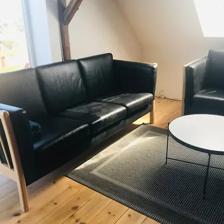 Schou Lykke Nord Apartment